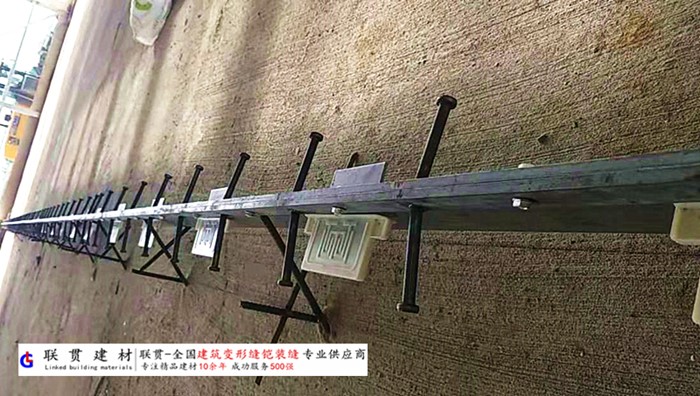 阜阳市铠甲缝施工案例